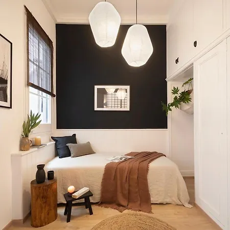 Haku - 3 Bedrooms In Eixample Dreta Apartman