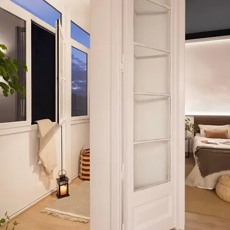 Haku - 3 Bedrooms In Eixample Dreta Apartman *