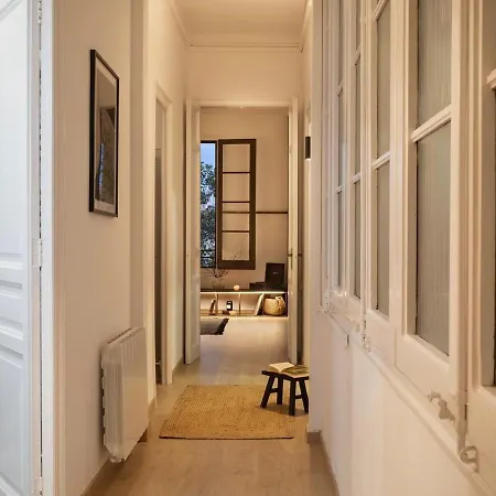 Haku - 3 Bedrooms In Eixample Dreta Barcelona