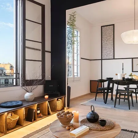 Haku - 3 Bedrooms In Eixample Dreta Barcelona