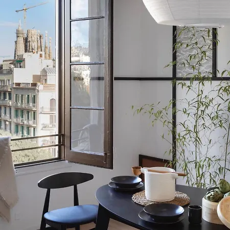 Apartment Haku - 3 Bedrooms In Eixample Dreta *