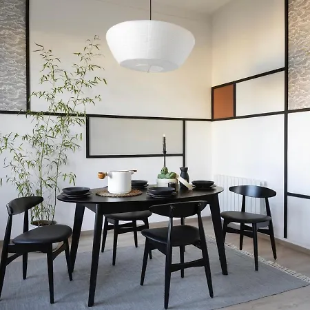 Haku - 3 Bedrooms In Eixample Dreta Apartman Barcelona