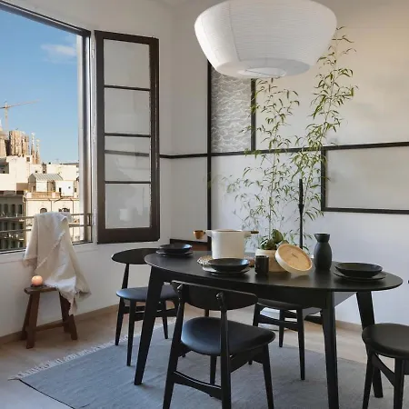 Haku - 3 Bedrooms In Eixample Dreta Apartment
